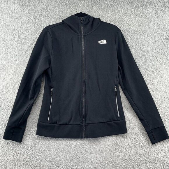 The North Face TNF Jacket Canyonlands Full Zip Hoodie Sz Medium - Picture 2 of 15